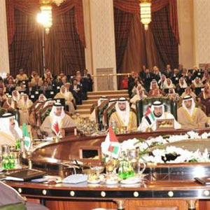 حمايت شوراى همکارى خليج فارس از يمن و عربستان در برابر الحوثىها